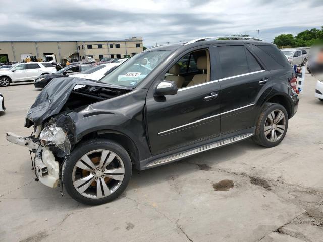 mercedes-benz ml 350 2009 4jgbb86e19a522398