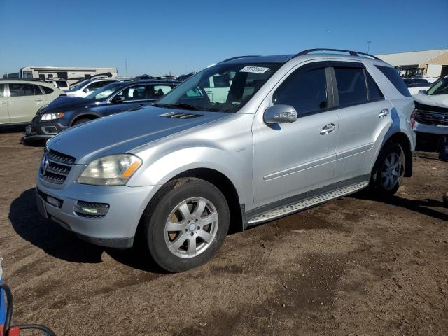 mercedes-benz ml 350 2007 4jgbb86e27a170719