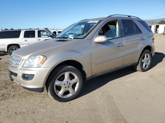 mercedes-benz ml 350 2007 4jgbb86e27a197693