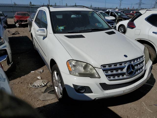 mercedes-benz ml 350 2009 4jgbb86e29a519414