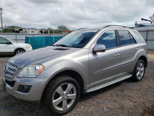 mercedes-benz m-class 2009 4jgbb86e39a448529