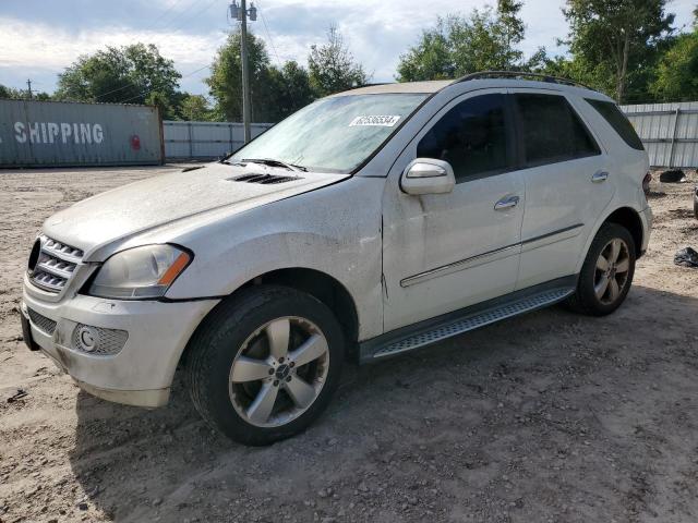 mercedes-benz m-class 2009 4jgbb86e39a514903