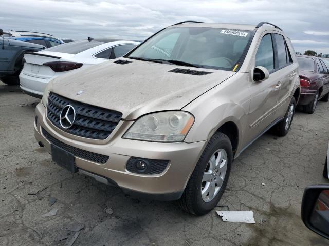 mercedes-benz m-class 2006 4jgbb86e56a033014