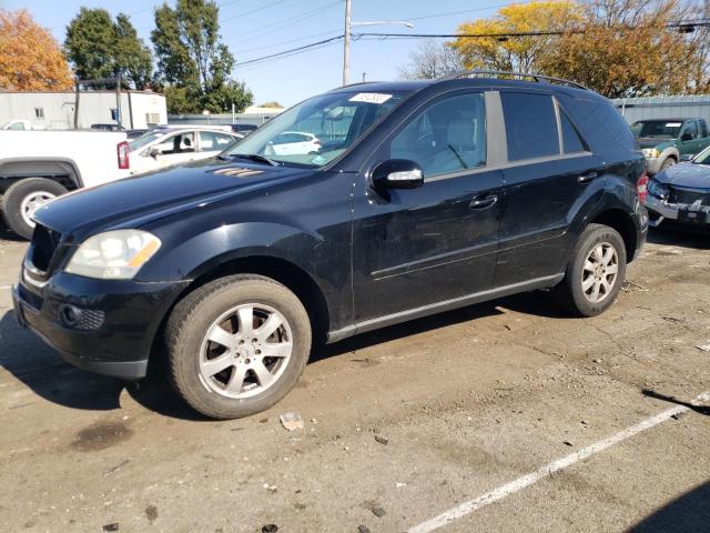 mercedes-benz m-class 2006 4jgbb86e56a064425