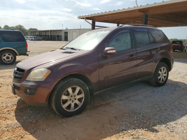 mercedes-benz m-class 2006 4jgbb86e56a079054