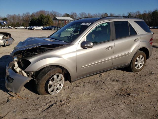 mercedes-benz m-class 2006 4jgbb86e56a116779