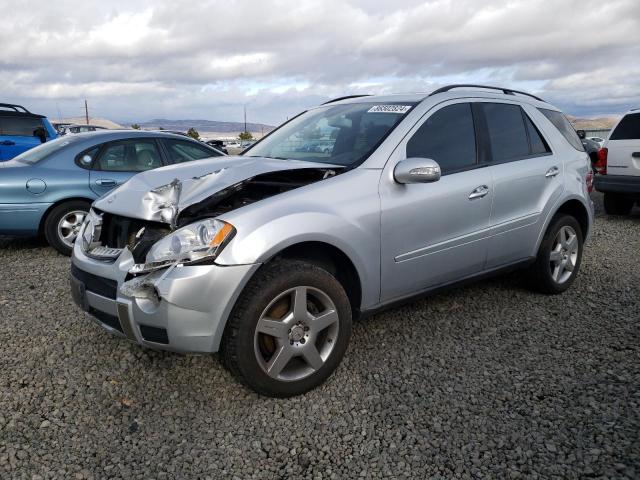 mercedes-benz ml 350 2007 4jgbb86e57a194058