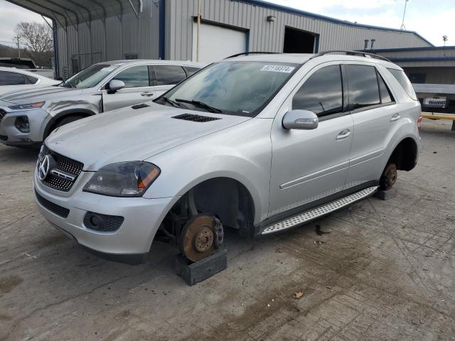 mercedes-benz ml 350 2007 4jgbb86e57a197218