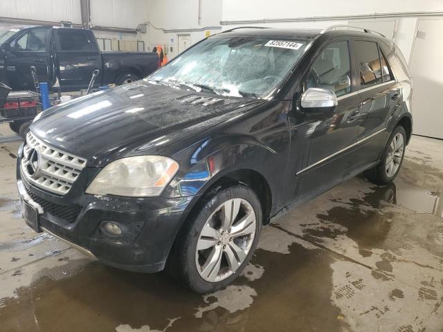 mercedes-benz ml 350 2009 4jgbb86e59a525336