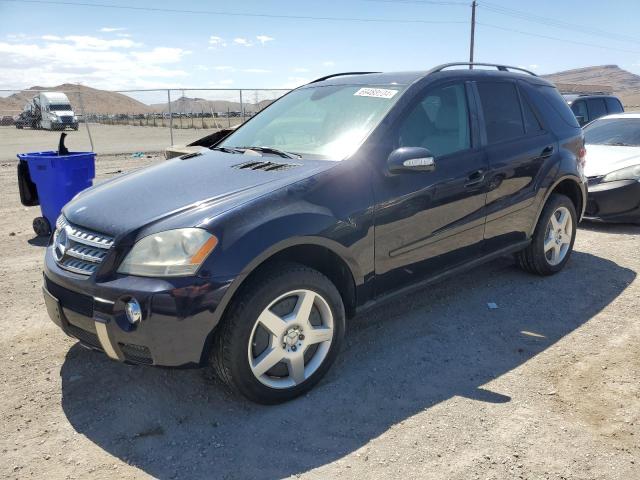 mercedes-benz ml 350 2007 4jgbb86e67a177172