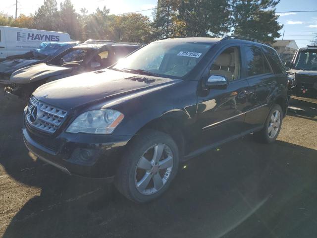 mercedes-benz ml 350 2009 4jgbb86e69a470170