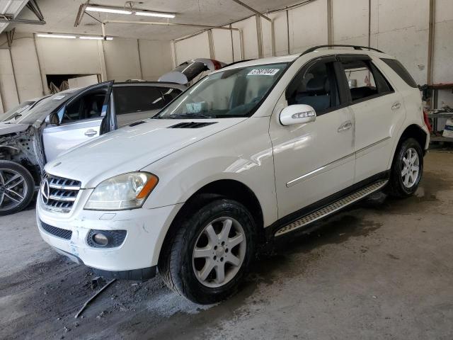 mercedes-benz m-class 2006 4jgbb86e76a072090