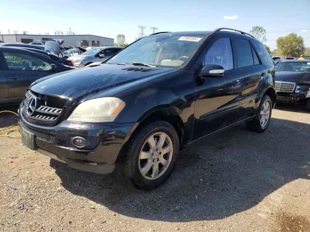 mercedes-benz ml 350 2006 4jgbb86e76a074888