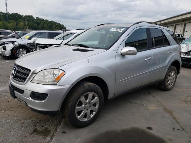 mercedes-benz ml 350 2006 4jgbb86e76a093165