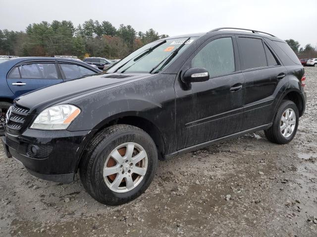 mercedes-benz m-class 2007 4jgbb86e77a226668