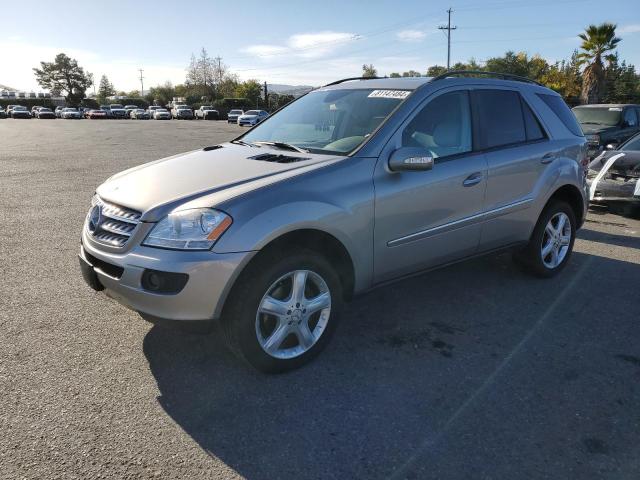 mercedes-benz ml 350 2007 4jgbb86e77a269651