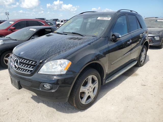 mercedes-benz ml 350 2008 4jgbb86e78a383330