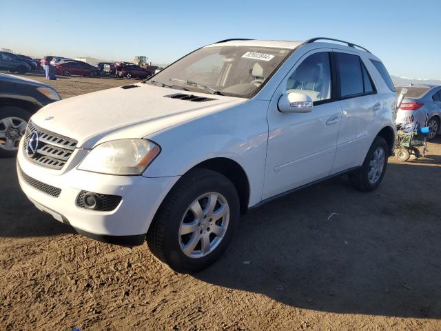 mercedes-benz ml 350 2006 4jgbb86e86a019382