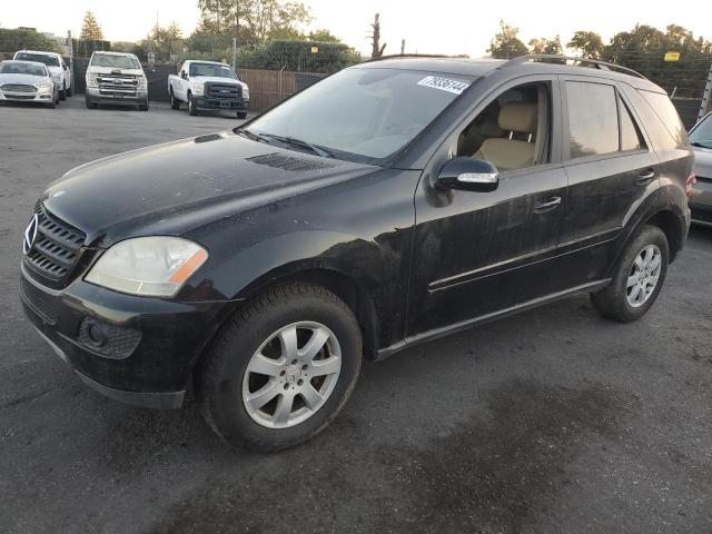 mercedes-benz ml 350 2006 4jgbb86e86a102102