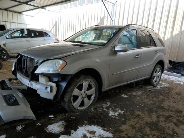 mercedes-benz ml 350 2009 4jgbb86e89a526562