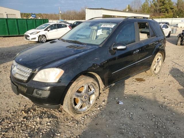 mercedes-benz ml 350 2006 4jgbb86e96a047269