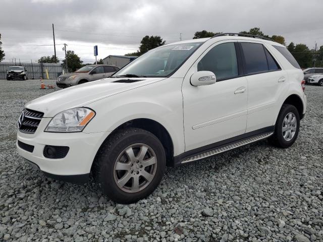 mercedes-benz ml 350 2007 4jgbb86e97a292882