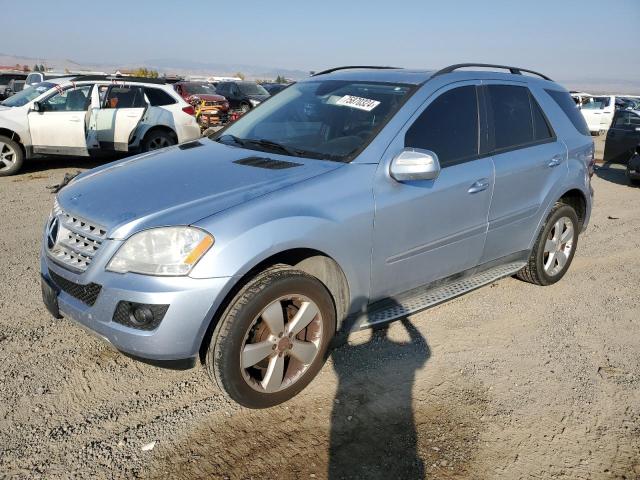 mercedes-benz ml 350 2009 4jgbb86e99a457218