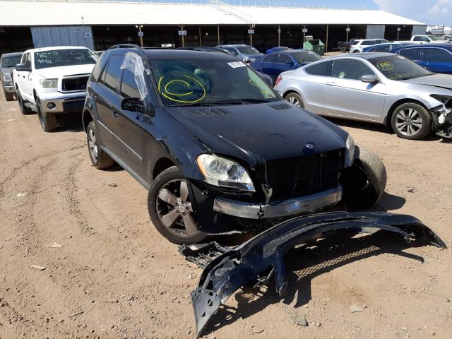 mercedes-benz ml 350 2009 4jgbb86e99a507194