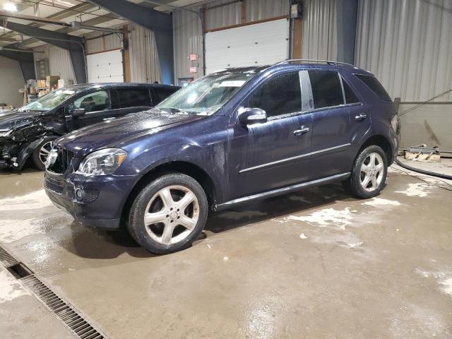 mercedes-benz ml 350 2008 4jgbb86ex8a313613