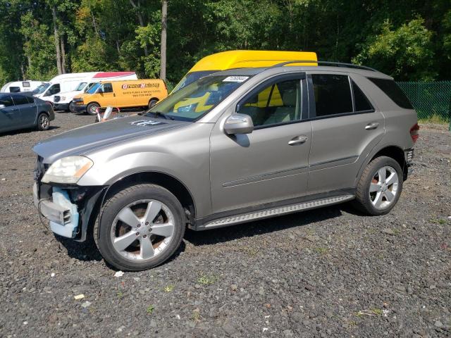 mercedes-benz ml 350 2009 4jgbb86ex9a463206