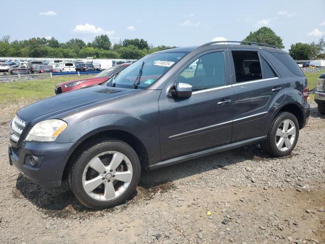 mercedes-benz ml 350 4ma 2010 4jgbb8gb0aa576736