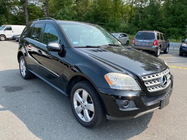 mercedes-benz ml 350 4ma 2010 4jgbb8gb0aa621402