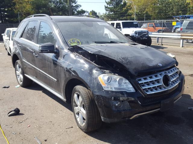 mercedes-benz ml 350 4ma 2011 4jgbb8gb0ba626097