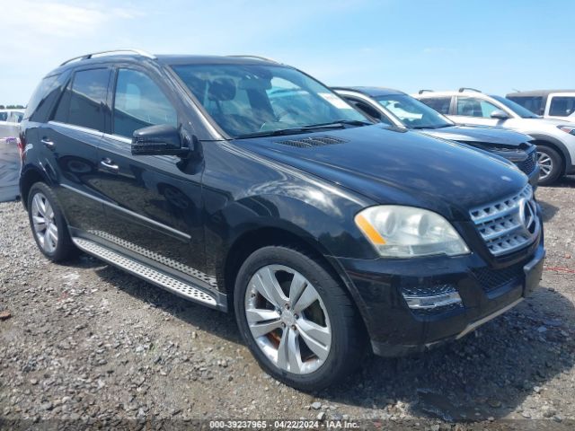 mercedes-benz ml 350 2011 4jgbb8gb0ba628559