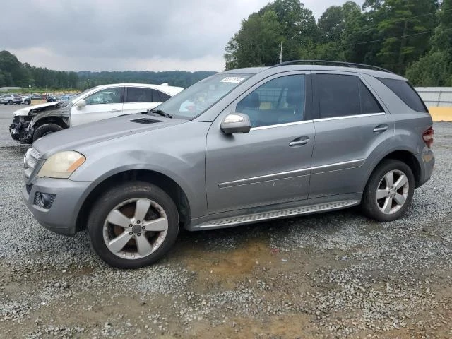 mercedes-benz ml 350 4ma 2010 4jgbb8gb1aa536505