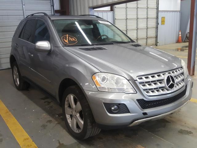 mercedes-benz ml 350 4ma 2010 4jgbb8gb1aa537167