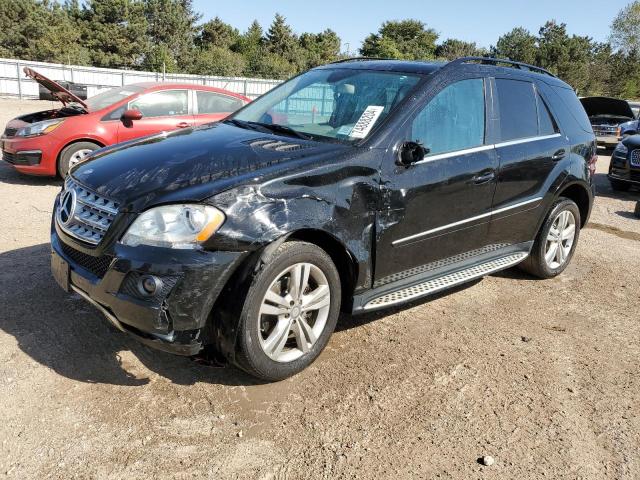 mercedes-benz ml 350 4ma 2010 4jgbb8gb1aa560898