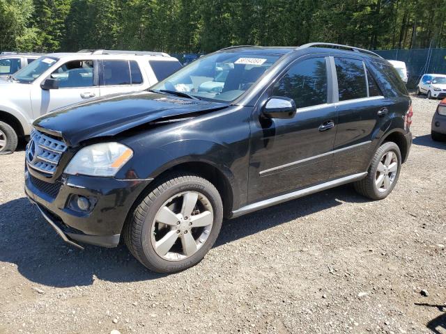 mercedes-benz m-class 2010 4jgbb8gb1aa574137