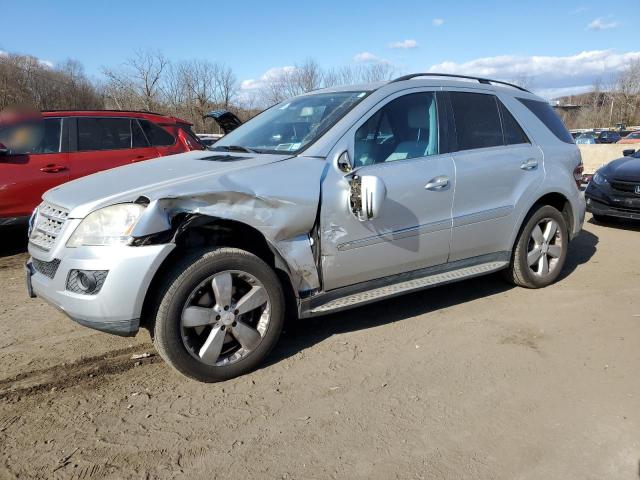 mercedes-benz ml 350 2011 4jgbb8gb1ba631583