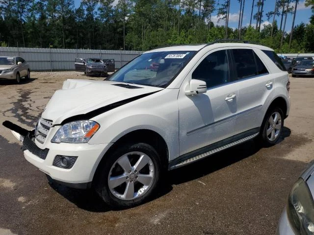 mercedes-benz ml 350 4ma 2011 4jgbb8gb1ba672697