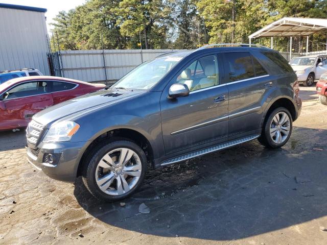 mercedes-benz ml 350 4ma 2010 4jgbb8gb2aa547075