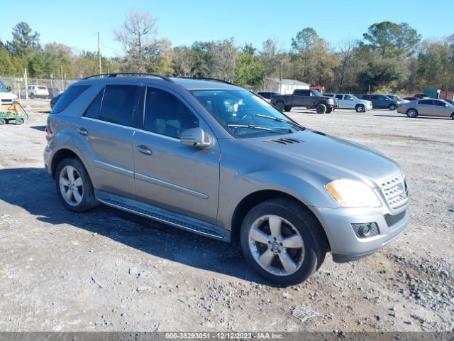 mercedes-benz ml 350 4ma 2011 4jgbb8gb2ba686379