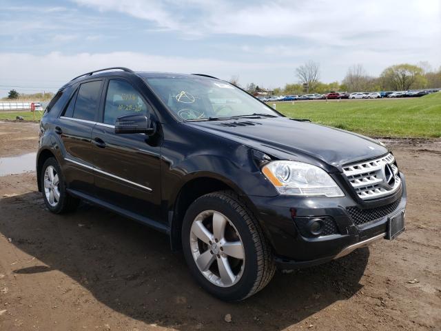 mercedes-benz ml 350 4ma 2011 4jgbb8gb2ba710308