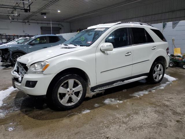 mercedes-benz ml 350 4ma 2010 4jgbb8gb3aa532715