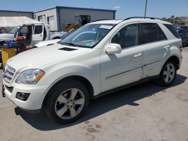 mercedes-benz m-class 2010 4jgbb8gb3aa615724