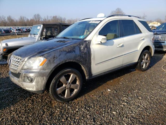 mercedes-benz ml 350 4ma 2011 4jgbb8gb3ba625655