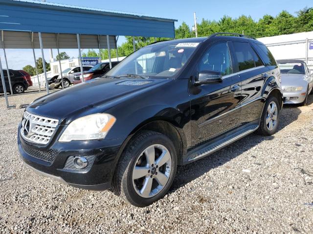 mercedes-benz ml 350 4ma 2011 4jgbb8gb3ba678713