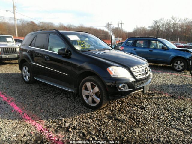 mercedes-benz m-class 2011 4jgbb8gb3ba732463