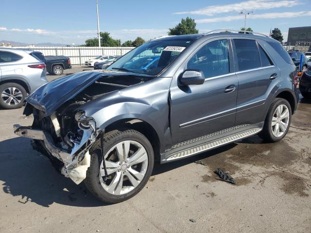 mercedes-benz ml 350 4ma 2010 4jgbb8gb4aa566968