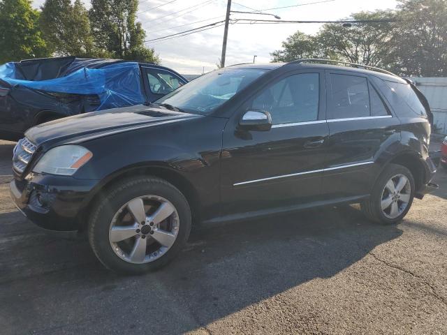 mercedes-benz ml 350 4ma 2010 4jgbb8gb4aa605512